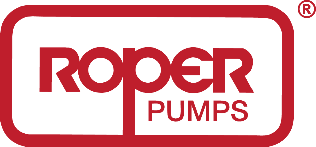 Red Roper PUMPS logo